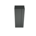 Naarden open plank hogekast (Walnoot) 14