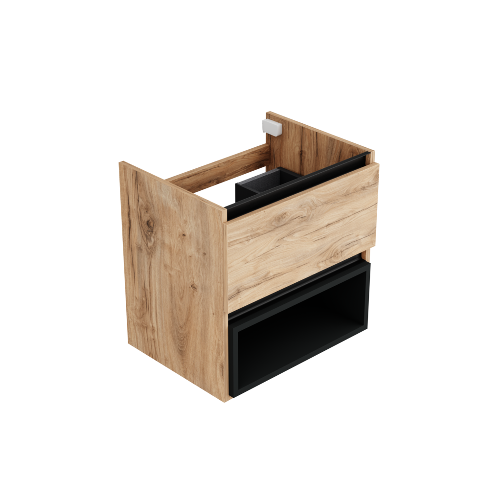 [10115450] Gouda wastafelonderkast (Dorado, 60 cm) 2