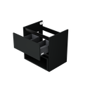 [10115455] Gouda wastafelonderkast (Donkerzwart, 60 cm) 3