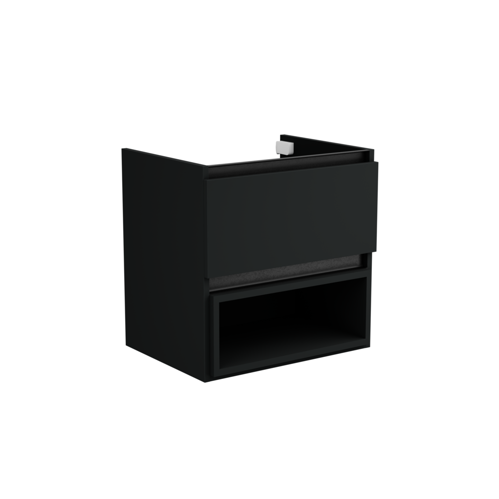 [10115455] Gouda wastafelonderkast (Donkerzwart, 60 cm) 6