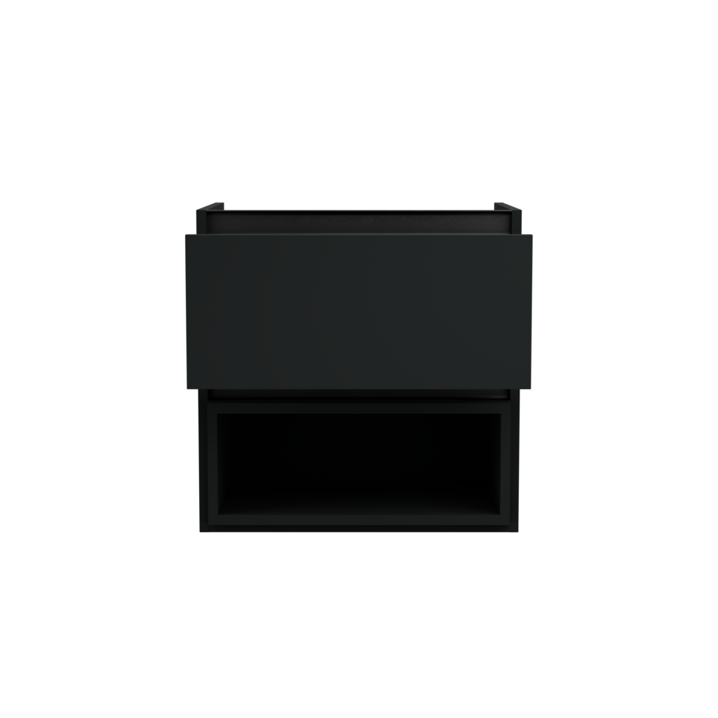 [10115455] Gouda wastafelonderkast (Donkerzwart, 60 cm) 9