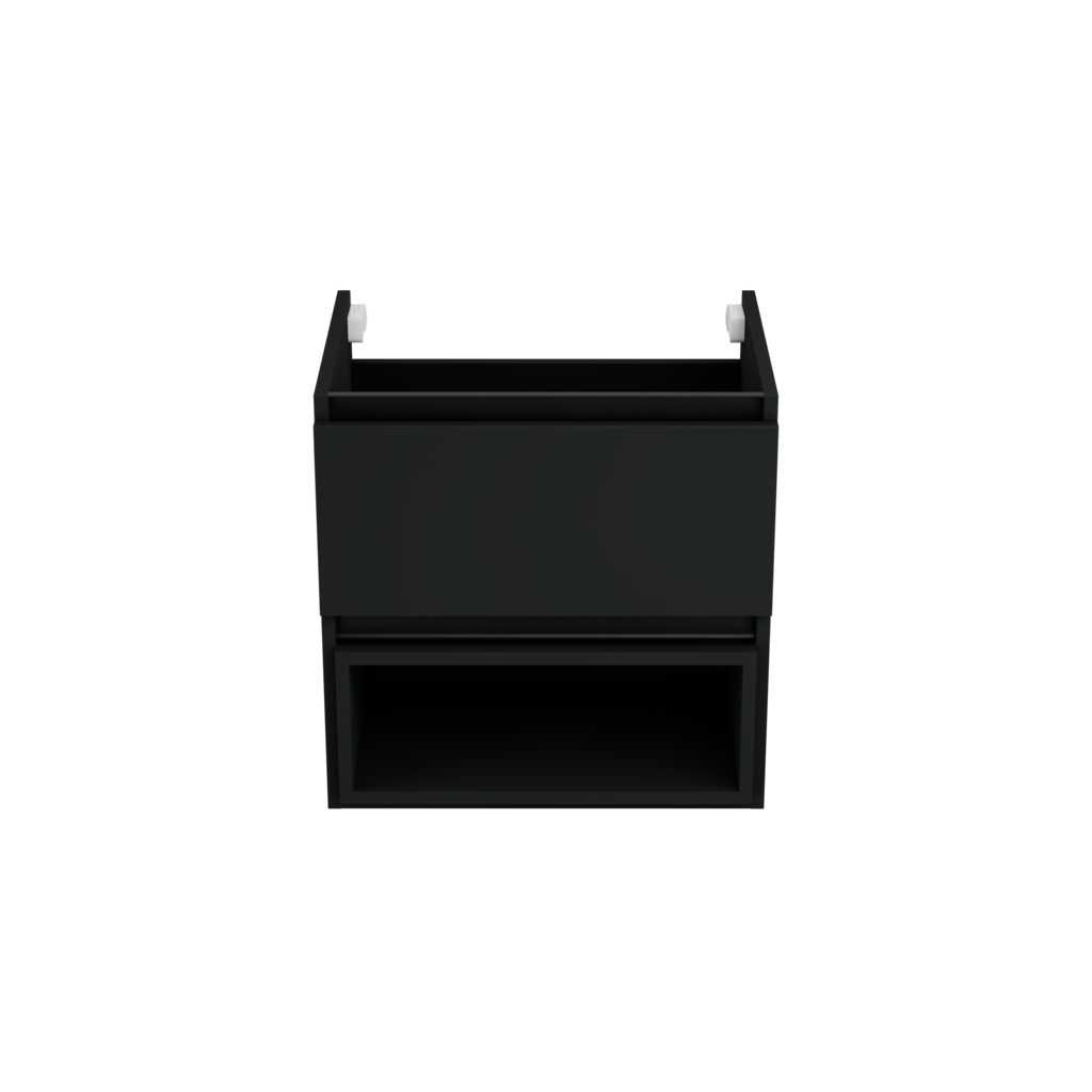 [10115455] Gouda wastafelonderkast (Donkerzwart, 60 cm) 12