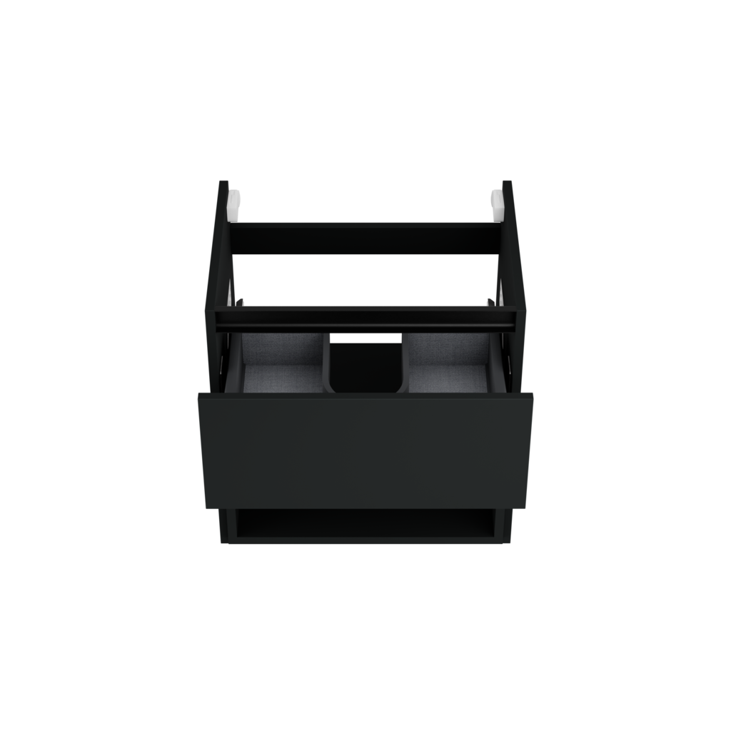 [10115455] Gouda wastafelonderkast (Donkerzwart, 60 cm) 13