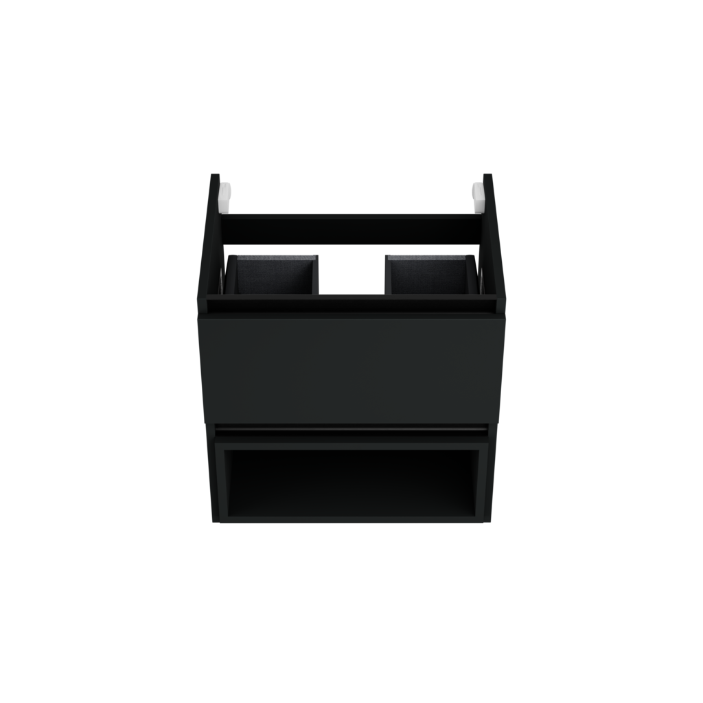 [10115455] Gouda wastafelonderkast (Donkerzwart, 60 cm) 14