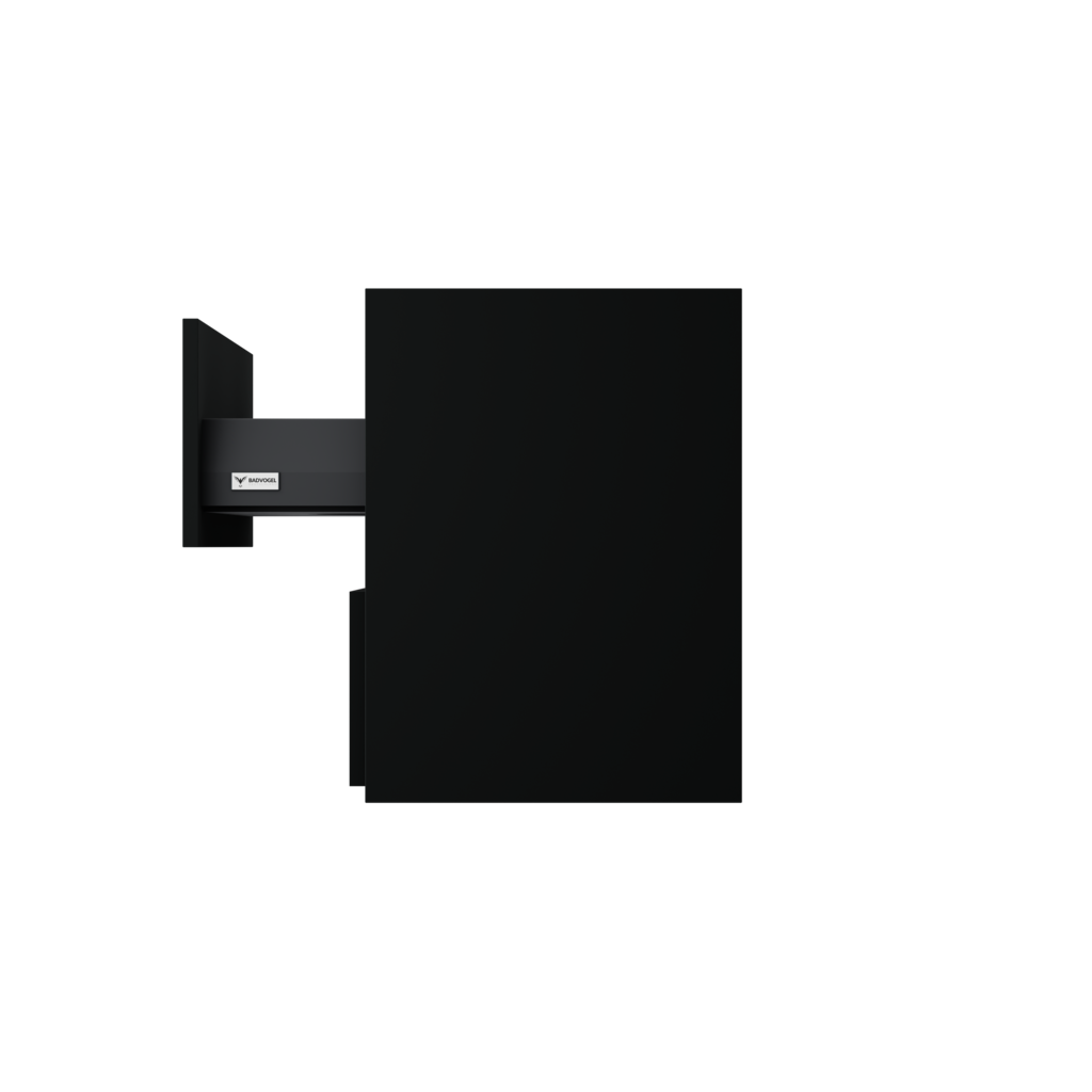 [10115455] Gouda wastafelonderkast (Donkerzwart, 60 cm) 15