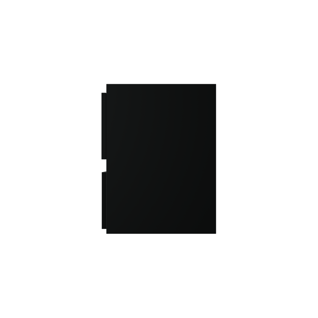 [10115455] Gouda wastafelonderkast (Donkerzwart, 60 cm) 16