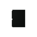 [10115455] Gouda wastafelonderkast (Donkerzwart, 60 cm) 16