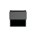 [10115462] Gouda wastafelonderkast (Donkergrijs, 60 cm) 9