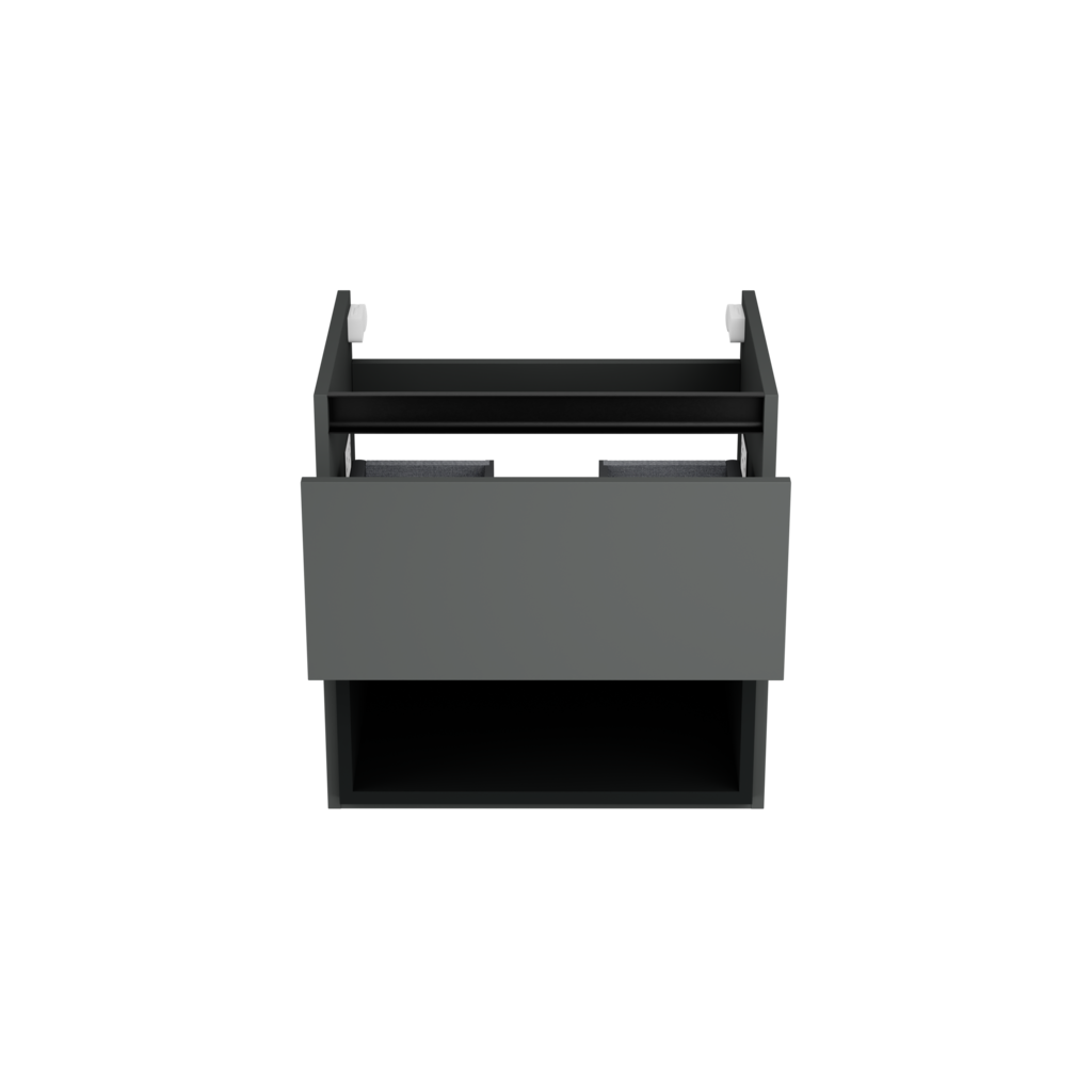 [10115462] Gouda wastafelonderkast (Donkergrijs, 60 cm) 11