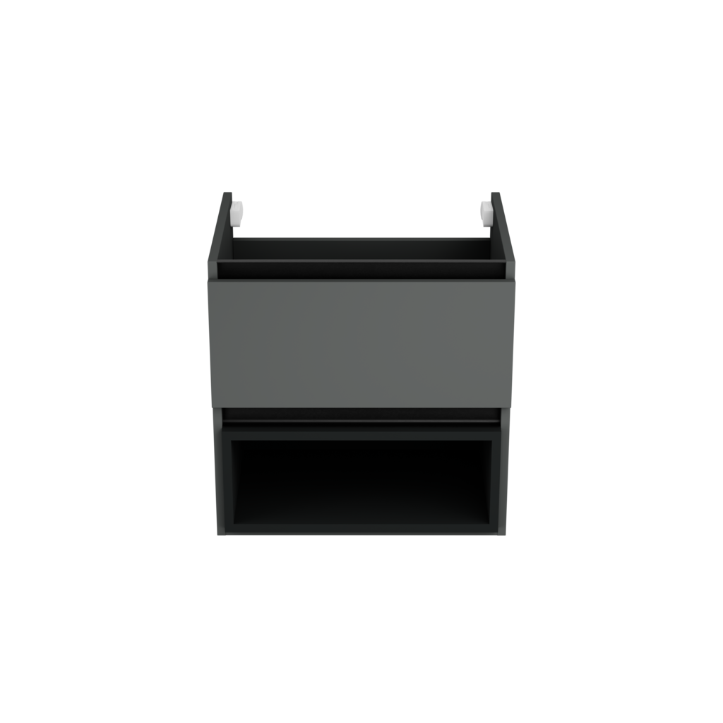 [10115462] Gouda wastafelonderkast (Donkergrijs, 60 cm) 12