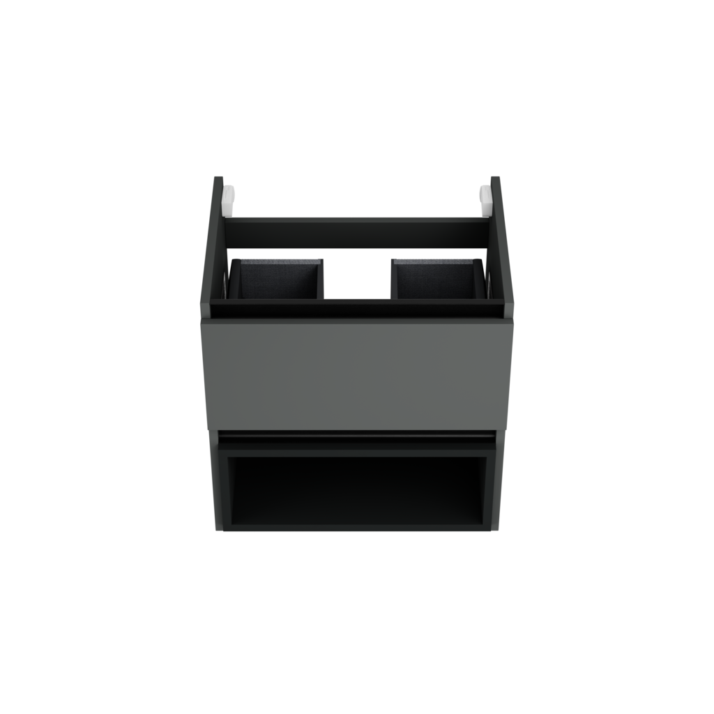 [10115462] Gouda wastafelonderkast (Donkergrijs, 60 cm) 14