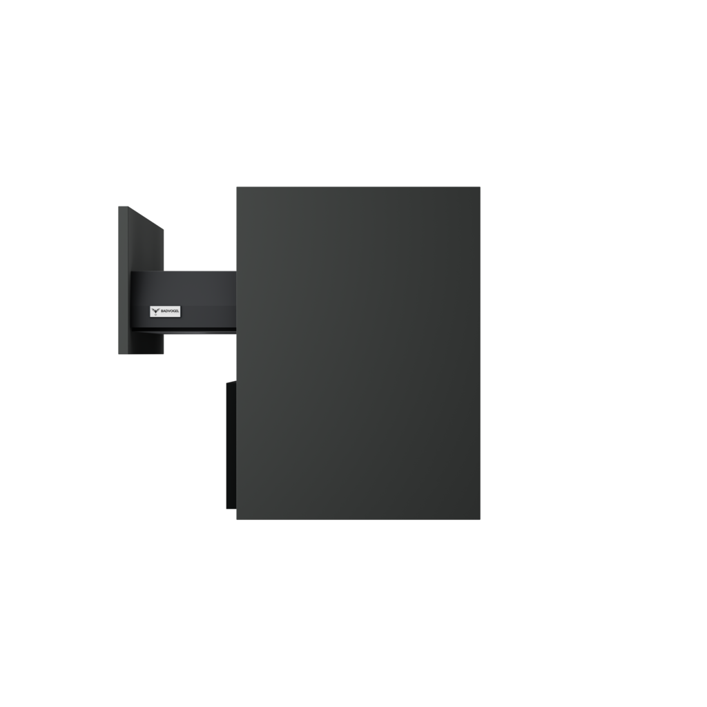 [10115462] Gouda wastafelonderkast (Donkergrijs, 60 cm) 15