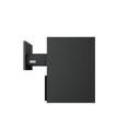 [10115462] Gouda wastafelonderkast (Donkergrijs, 60 cm) 15