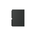 [10115462] Gouda wastafelonderkast (Donkergrijs, 60 cm) 16