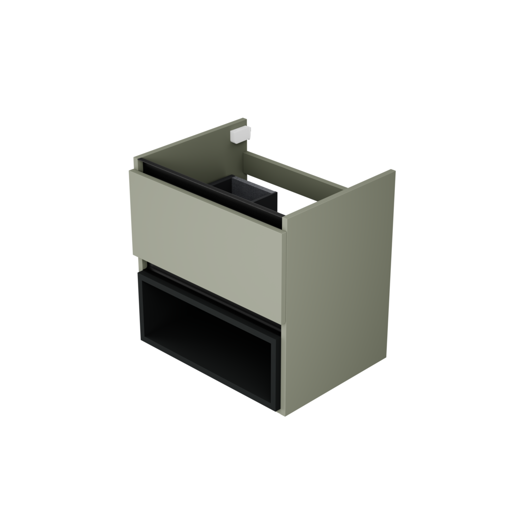 [10115461] Gouda wastafelonderkast (Saliegroen, 60 cm) 4