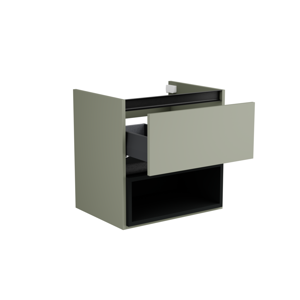 [10115461] Gouda wastafelonderkast (Saliegroen, 60 cm) 5