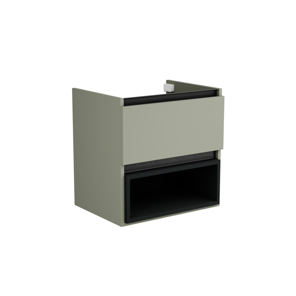 [10115461] Gouda wastafelonderkast (Saliegroen, 60 cm) 6