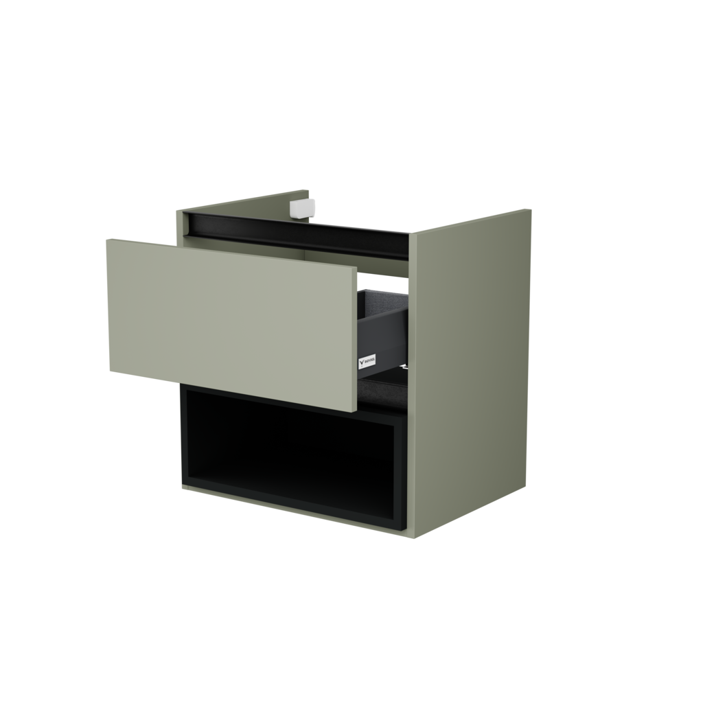 [10115461] Gouda wastafelonderkast (Saliegroen, 60 cm) 7