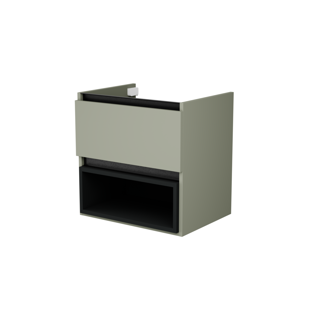 [10115461] Gouda wastafelonderkast (Saliegroen, 60 cm) 8
