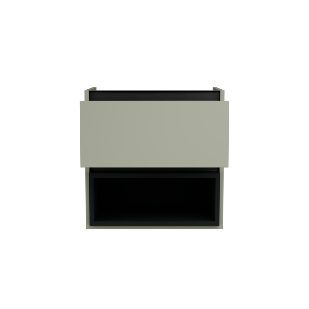 [10115461] Gouda wastafelonderkast (Saliegroen, 60 cm) 9