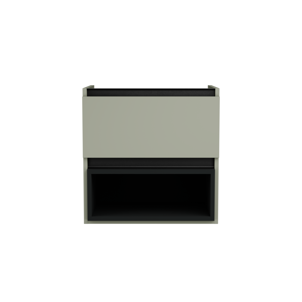 [10115461] Gouda wastafelonderkast (Saliegroen, 60 cm) 10