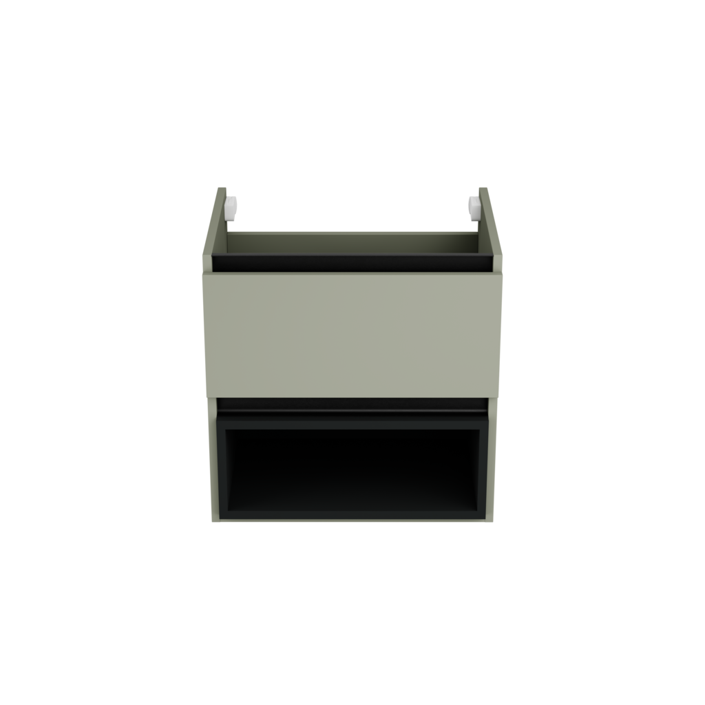 [10115461] Gouda wastafelonderkast (Saliegroen, 60 cm) 12