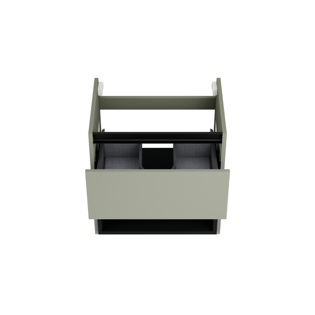 [10115461] Gouda wastafelonderkast (Saliegroen, 60 cm) 13