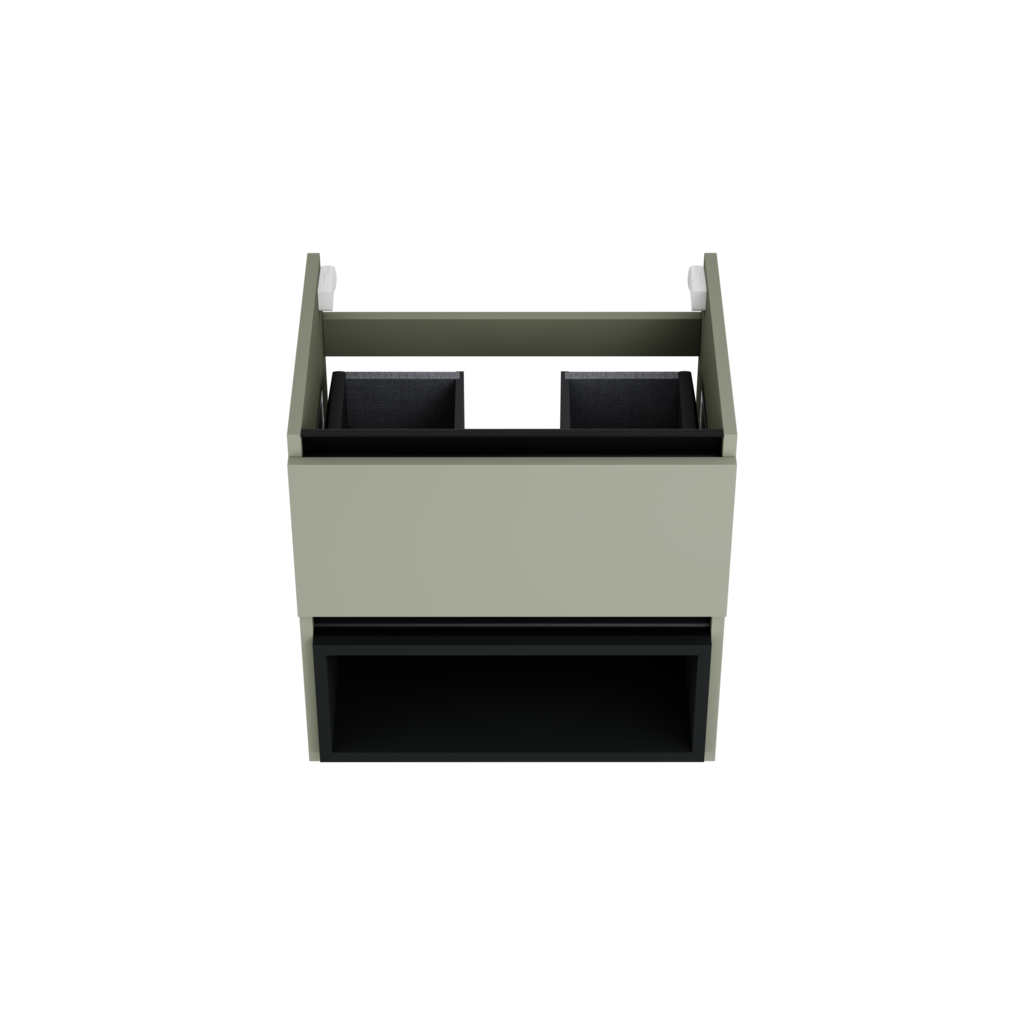 [10115461] Gouda wastafelonderkast (Saliegroen, 60 cm) 14