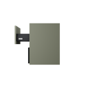 [10115461] Gouda wastafelonderkast (Saliegroen, 60 cm) 15