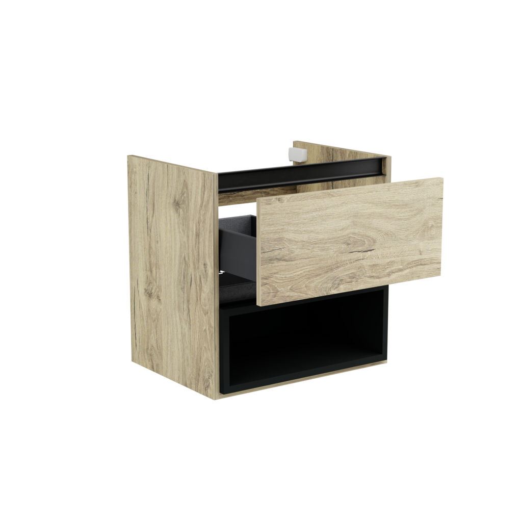 [10115451] Gouda wastafelonderkast (Duitse eik, 60 cm) 5