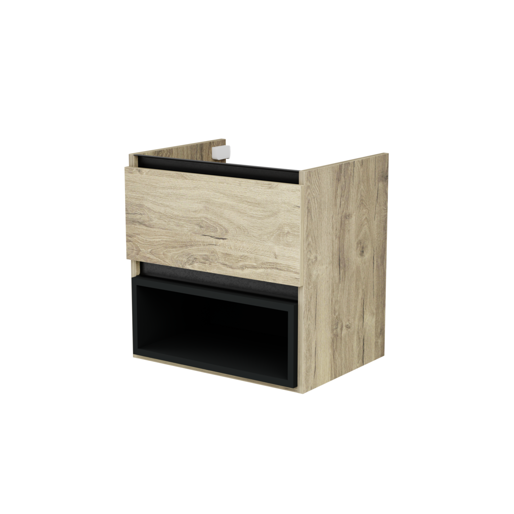 [10115451] Gouda wastafelonderkast (Duitse eik, 60 cm) 8