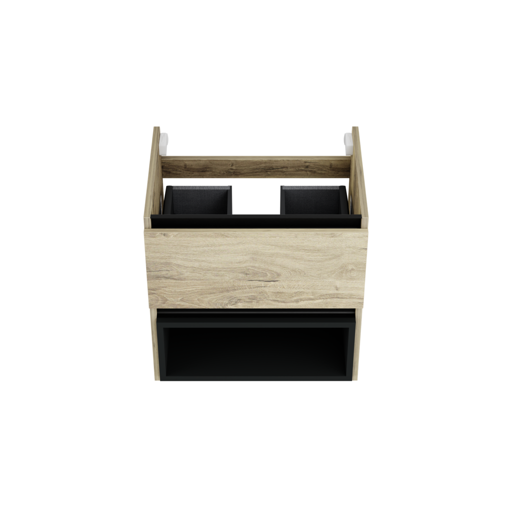 [10115451] Gouda wastafelonderkast (Duitse eik, 60 cm) 14