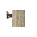 [10115451] Gouda wastafelonderkast (Duitse eik, 60 cm) 15