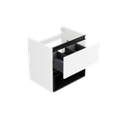 [10115453] Gouda wastafelonderkast (Hoogglans wit, 60 cm) 1