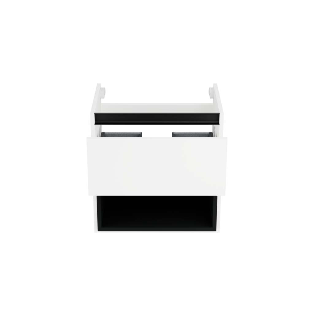 [10115453] Gouda wastafelonderkast (Hoogglans wit, 60 cm) 11