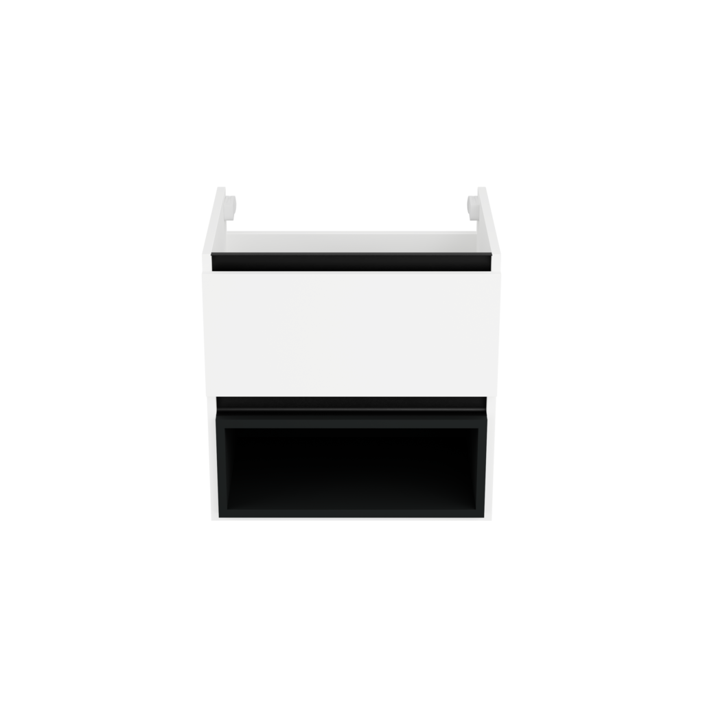 [10115453] Gouda wastafelonderkast (Hoogglans wit, 60 cm) 12