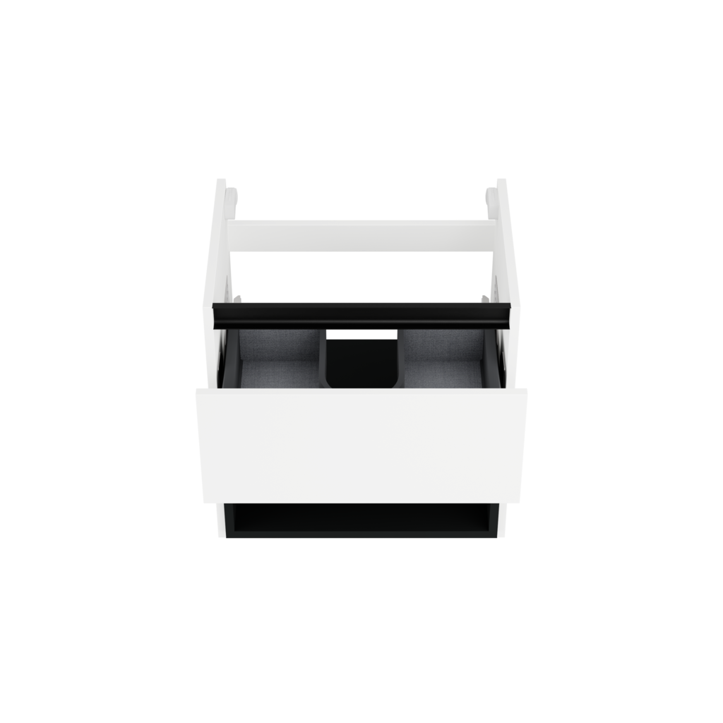 [10115453] Gouda wastafelonderkast (Hoogglans wit, 60 cm) 13