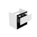 [10115458] Gouda wastafelonderkast (Houtlook wit, 60 cm) 1