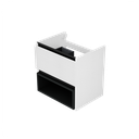 [10115458] Gouda wastafelonderkast (Houtlook wit, 60 cm) 4