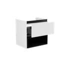 [10115458] Gouda wastafelonderkast (Houtlook wit, 60 cm) 5