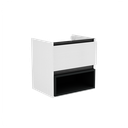 [10115458] Gouda wastafelonderkast (Houtlook wit, 60 cm) 6