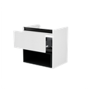 [10115458] Gouda wastafelonderkast (Houtlook wit, 60 cm) 7