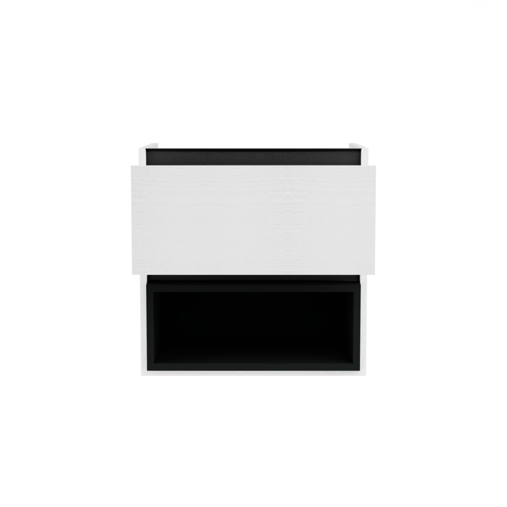 [10115458] Gouda wastafelonderkast (Houtlook wit, 60 cm) 9