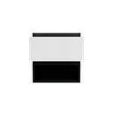 [10115458] Gouda wastafelonderkast (Houtlook wit, 60 cm) 9