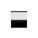 [10115458] Gouda wastafelonderkast (Houtlook wit, 60 cm) 10