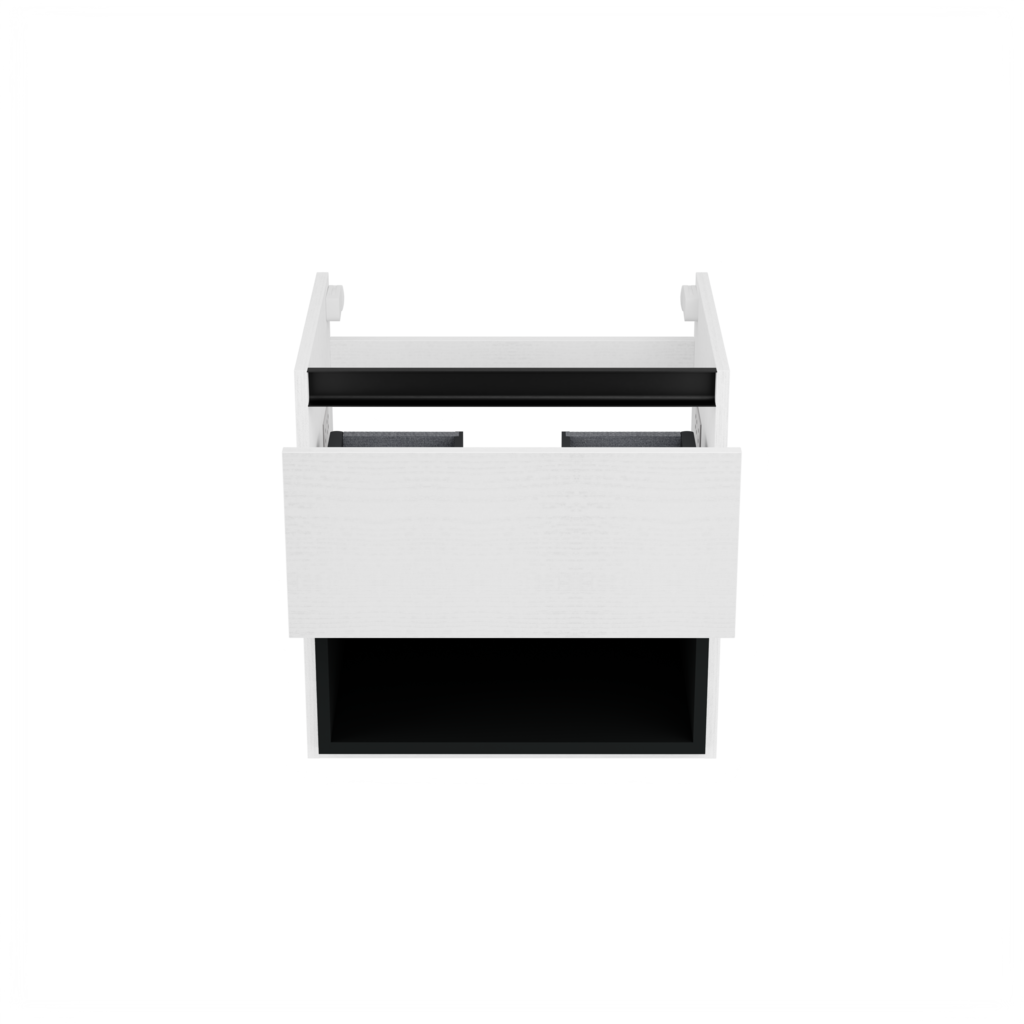 [10115458] Gouda wastafelonderkast (Houtlook wit, 60 cm) 11