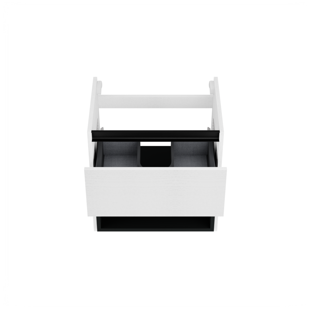 [10115458] Gouda wastafelonderkast (Houtlook wit, 60 cm) 13