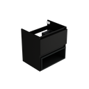 [10115459] Gouda wastafelonderkast (Houtlook zwart, 60 cm) 2