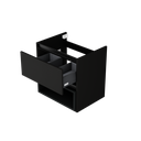 [10115459] Gouda wastafelonderkast (Houtlook zwart, 60 cm) 3