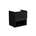 [10115459] Gouda wastafelonderkast (Houtlook zwart, 60 cm) 6
